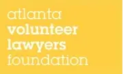 Logo de Atlanta Volunteer Lawyers Foundation