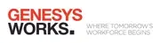 Logo de Genesys Works