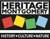 Logo of Heritage Montgomery