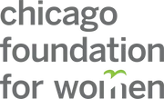 Logo de Chicago Foundation for Women
