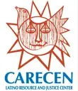 Logo de Central American Resource Center - DC