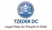 Logo of Tzedek DC