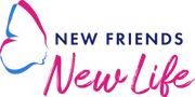 Logo of New Friends New Life