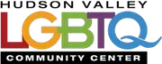 Logo of Hudson Valley LGBTQ Community Center