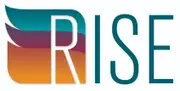 Logo de RISE San Luis Obispo County