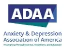 Logo de Anxiety and Depression Association of America