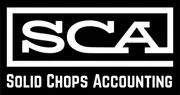 Logo of Solid Chops Accounting