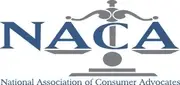 Logo of National Association of Consumer Advocates (NACA)