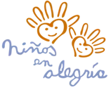 Logo de Niños en Alegría, A.C.