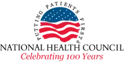 Logo de National Health Council