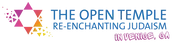 Logo of Open Temple