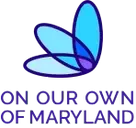 Logo de On Our Own of Maryland