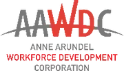 Logo of Anne Arundel Workforce Development Corporation