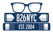 Logo of 826NYC