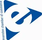 Logo de Evanston Chamber of Commerce