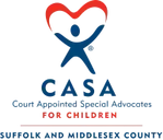 Logo of Boston CASA, Inc.