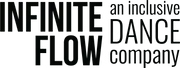 Logo of Infinite Flow - An Inclusive Dance Company