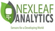 Logo de Nexleaf Analytics