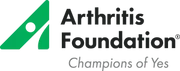 Logo de Arthritis Foundation