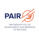 Logo of Partnership for the Advancement and Immersion of Refugees