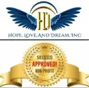 Logo of Hope, Love, and Dream, Inc.