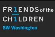 Logo of FRIENDS OF THE CHILDREN - SW Washington