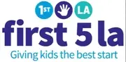 Logo de First 5 LA