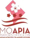 Logo of Mayor's Office on Asian and Pacific Islander Affairs