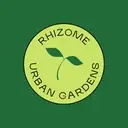 Logo of Rhizome Urban Gardens