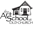 Logo of the Art School at Old Church, New Jersey