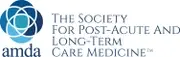 Logo de AMDA - The Society for Post-Acute and Long-Term Care Medicine