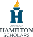 Logo of Alexander Hamilton Scholars