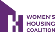 Logo of THE WOMENS HOUSING COALITION