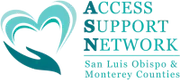Logo de Access Support Network