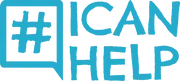 Logo of #ICANHELP