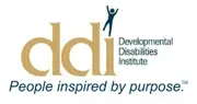 Logo of DDI - Developmental Disabilities Institute