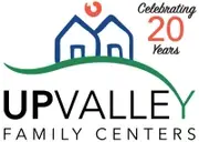 Logo de UpValley Family Centers of Napa County