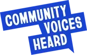 Logo of Community Voices Heard