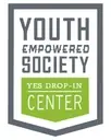 Logo de Youth Empowered Society (YES)