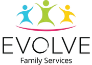 Logo de EVOLVE Family Services