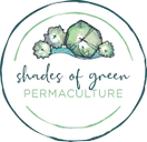 Logo of Shades of Green Permaculture Design