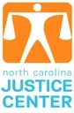 Logo of North Carolina Justice Center