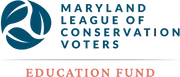 Logo of Maryland League of Conservation Voters Education Fund