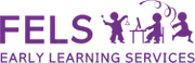 Logo of Federation Early Learning Services (FELS)