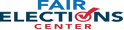 Logo de Fair Elections Center