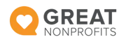 Logo of GreatNonprofits