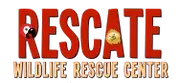Logo de Rescate Wildlife Rescue Center
