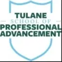 Logo de Tulane University School of Professional Advancement