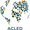 Logo of ACLED: Armed Conflict Location and Event Data Project