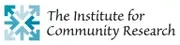 Logo of Institute for Community Research